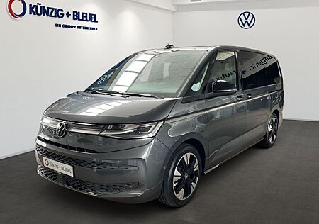 VW T7 Multivan Volkswagen Multivan Style 2.0 TDI DSG PANO AHK 18" STHZ NAV