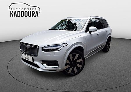 Volvo XC 90 XC90 T8Plus Bright RechargeAWD360°K,21"Alu,Blis