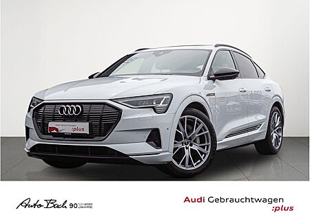 Audi e-tron Sportback S line 55 Navi LED Panorama vir