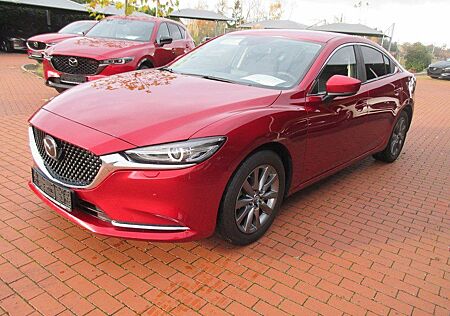 Mazda 6 L SKYACTIV-G 165 FWD 4T 6GS AL-EXCLUSIVE ACT-P