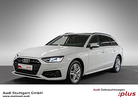 Audi A4 Avant advanced 40 TFSI quattro S tronic AHK