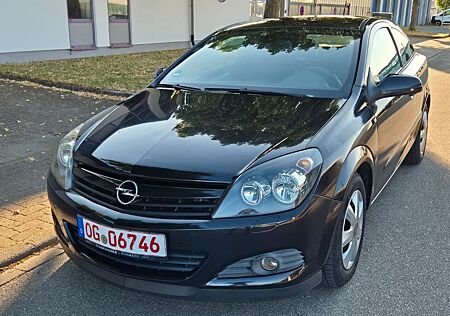 Opel Astra H GTC Sport TÜV & ASU NEU Klima Navi AHK