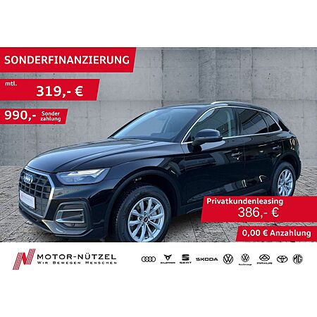 Audi Q5 leasen