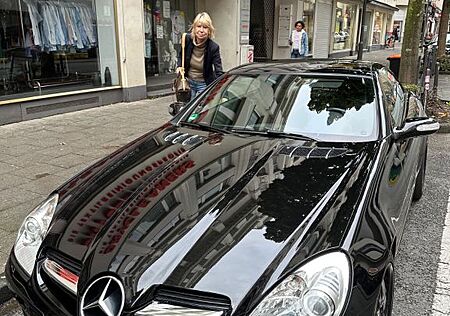 Mercedes-Benz SLK 200 KOMPRESSOR