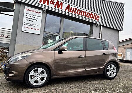 Renault Scenic III 1.4i Dynamique*Klimaa+Alu+PDC+Eu 5*