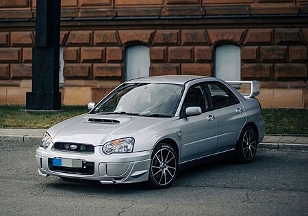 Subaru Impreza 2.0 WRX