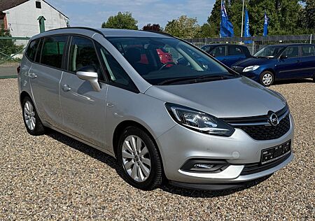 Opel Zafira Tourer Zafira C ON 7 Sitze, AHK, Sitzheizung, Garantie