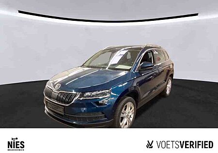 Skoda Karoq Style 2.0 TDI AHK+ACC+LED