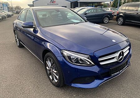 Mercedes-Benz C 180 C Limousine CGI