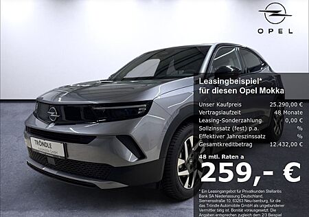 Opel Mokka Edition Hyb. Digitales Cockpit LED CarPlay