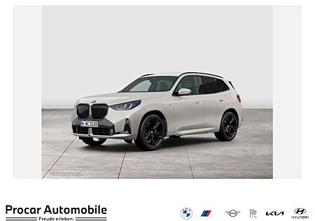 BMW X3 20d xDrive M Sport ACC AHK RFK NAVI Standh.