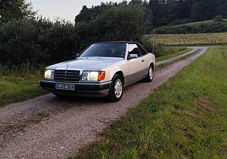 Mercedes-Benz CE 300 W124 300 CE-24 Cabrio, 2 Hd,Klima, Led, Automat