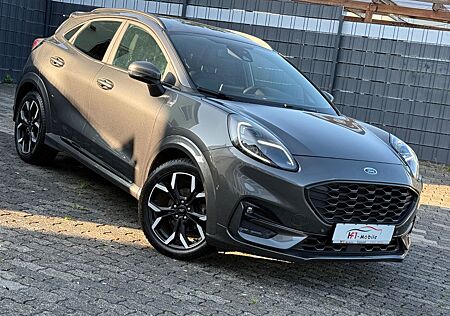 Ford Puma Hybrid ST-Line X