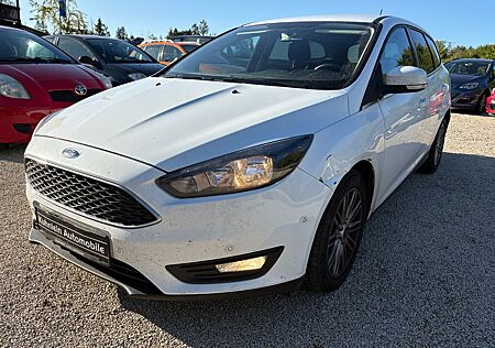 Ford Focus Turnier Cool & Connect