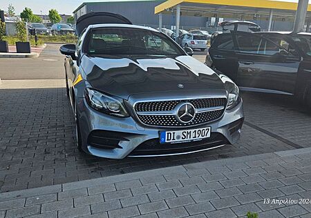 Mercedes-Benz E 400 4MATIC Autom. -