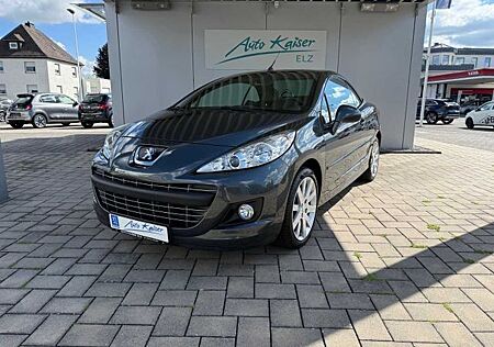 Peugeot 207 CC 120 VTi Allure Dyn. Kurvenlicht 2-Zonen-K