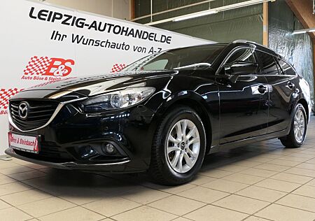 Mazda 6 Kombi Sports-Line*LED*NAVI*BOSE*KAM*PDC*GRA*