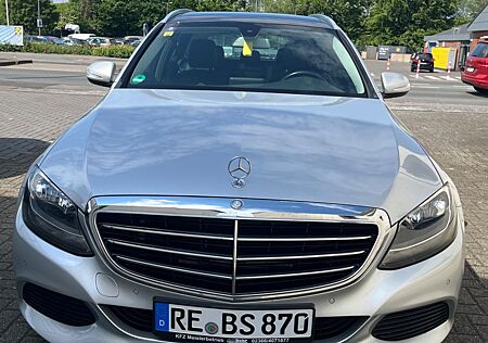 Mercedes-Benz C 220 automatic , pnorama,lichtambiente