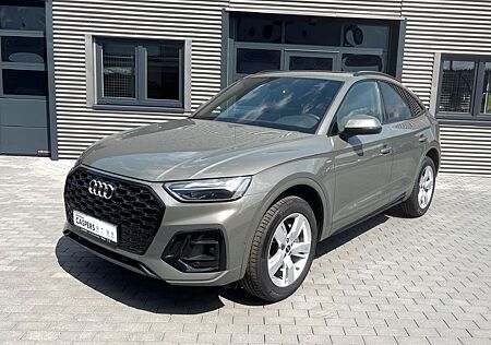 Audi Q5 Sportback 40 TDI quattro S line