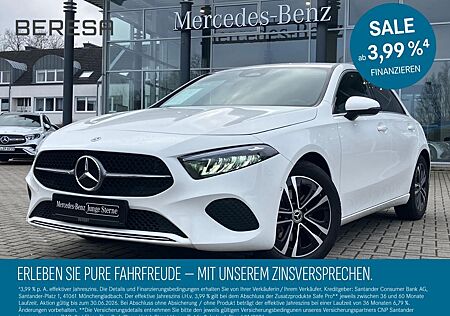 Mercedes-Benz A 180 Progressive Standhz getöntes Glas Winter