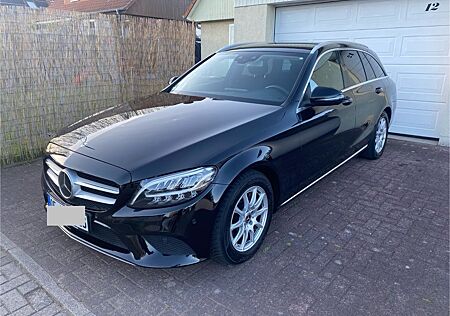 Mercedes-Benz C 220 d T 9G-TRONIC
