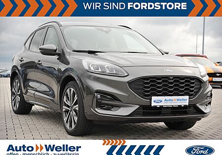 Ford Kuga Plug-In Hybrid ST-Line X Automatik 1.Hand!