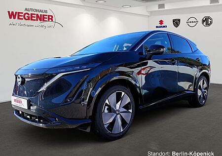 Nissan Ariya 87 kWh Evolve Pack 20'