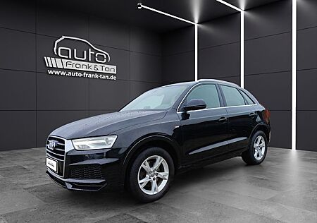 Audi Q3 gebraucht kaufen Audi Q3 *S-Line*Navi*Totwinkel*Shz*