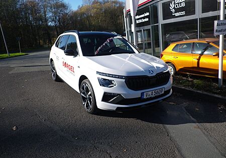 Skoda Kamiq MONTE CARLO 1.5TSI 110kW 150PS DSG