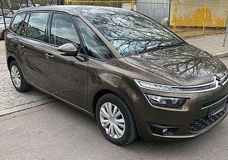 Citroën C4 Spacetourer Grand C4 Picasso/Spacetourer Seduction 7Sitzer
