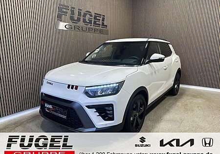 KGM Tivoli 1.5 T-GDi 120kW Blackline AT LED|Navi|SHZ