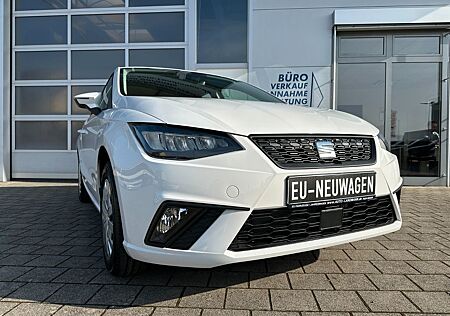 Seat Ibiza 1.0 MPI Reference SHZ FULL-LINK PDC 5J GAR