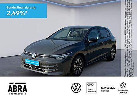VW Golf Volkswagen VIII 2.0 TDI Goal DSG ACC+CAM+LED+APP+NAVI