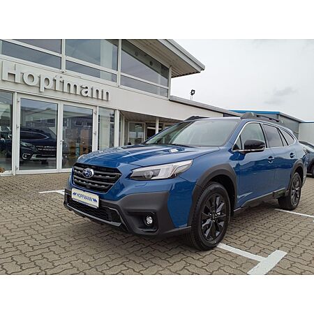 Subaru Outback leasen