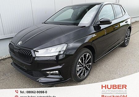 Skoda Fabia Monte Carlo 1.5TSI DSG ACC GV5 Kam 17 1...