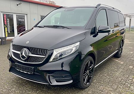 Mercedes-Benz V 250 LED 4-MATIC lang Standh.AMG Line