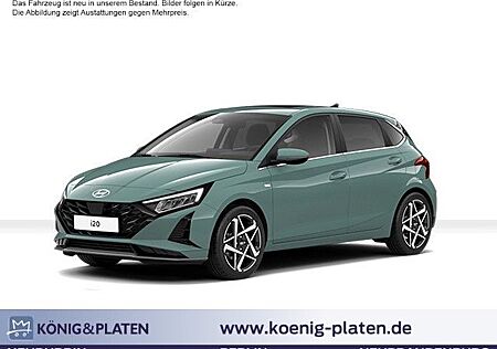 Hyundai i20 FL 1.0 T-GDi (120 PS) iM/T 48V Prime (MJ24)