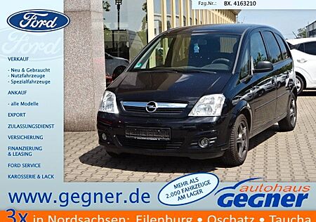 Opel Meriva 90PS Edition Klima RCD