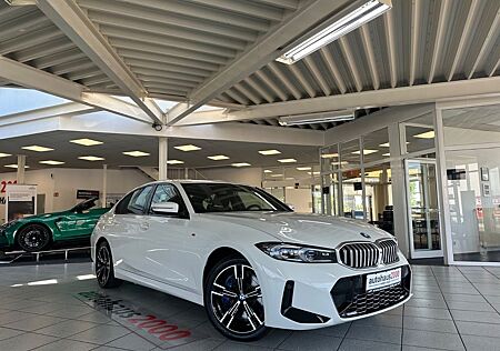 BMW 330e Lim. M Sportpaket LED/HUD/360°K/GD/H&K
