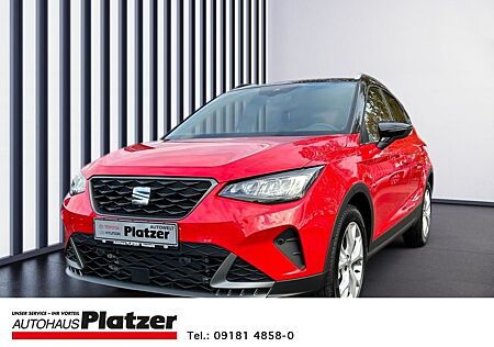 Seat Arona FR 1.0 TSI DSG LED KAMERA PARKLENK FULL-LI