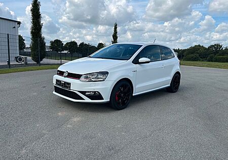 VW Polo Volkswagen GTI 6C DSG 1.8 TSI Vollausstattung