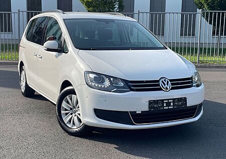 VW Sharan Volkswagen 2.0TDI DSG BMT Xenon Alcantara
