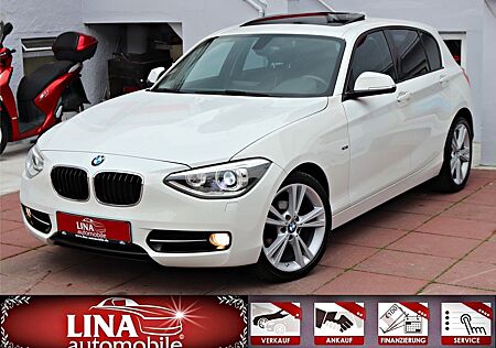 BMW 116i Aut. Sport Line el.SD*NaviProf.*BiXen*KeyGo