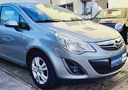 Opel Corsa D 150 Jahre .. 1 Hand