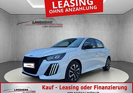 Peugeot 208 Style // LED/PDC/Spurhalteassistent