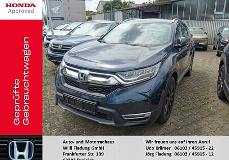 Honda CR-V 2.0 HYBRID 2WD Lifestyle Automatik, AHK abn