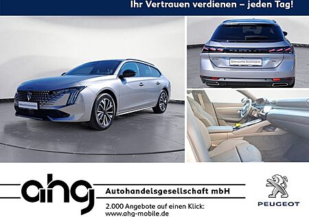 Peugeot 508 BlueHDi 130 EAT8 Allure SW Bluetooth PDC Kur
