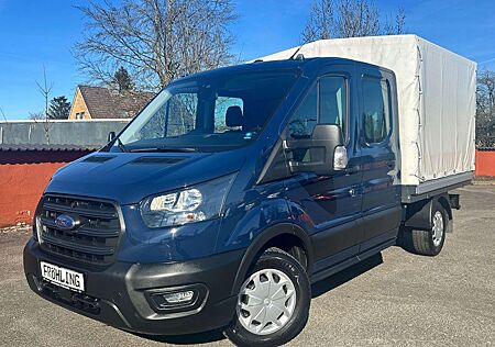 Ford Transit 350 L2 DoKa Pritsche