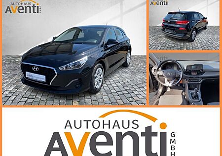 Hyundai i30 Select *Lane Assist*Bluetooth*FLA*PDC*Klima*