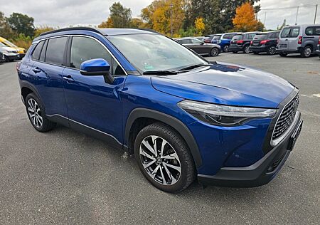 Toyota Corolla Cross gebraucht kaufen Toyota Corolla Cross Hybrid FWD Comfort